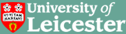 [The University of Leicester]