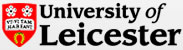 [The University of Leicester]