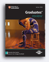 Graduates' Review Magazine
