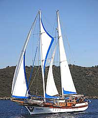 Sail Boat