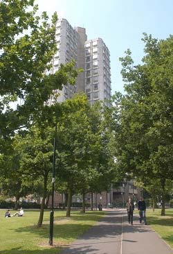 The Attenborough Tower