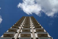 [Attenborough Building photo, links to AVS details for the Attenborough building]