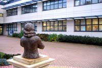 [Michael Atiyah Building]