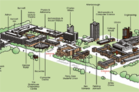 [Campus Map
