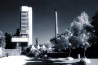 [Engineering Building photo, links to AVS details for the Engineering Building]