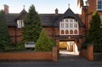 [School of Education 111A Princess Road East]