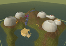 Second Life Media Zoo
