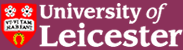 [The University of Leicester]