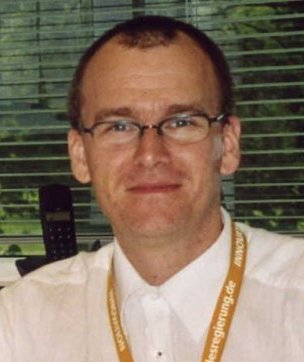 Dr Mark Pfuhl photo