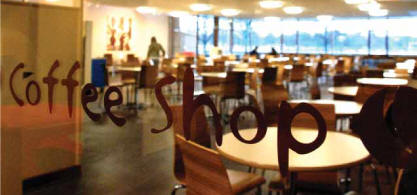 The Coffee Shop