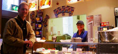 The Oasis Cafe