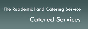 Catered Services