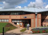 [Information about the location of the Computer Centre Building.]