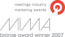 MIMA Bronze Award Winners 2007