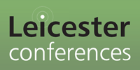 Leicester Conferences Logo