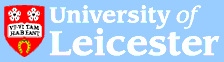 [The University of Leicester]