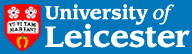 [The University of Leicester]