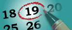 [Make a note in your diary]
