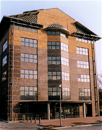 Hodgkin Building