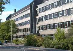 Maurice Shock Building