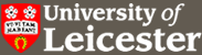 [The University of Leicester]