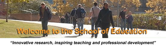 School of Education