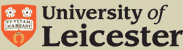 [The University of Leicester]