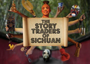 The Story Traders of Sichuan