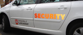 [photo: patrol car]