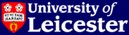 [The University of Leicester]