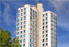 Photograph of the Attenborough tower