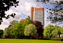 Photograph of the Engineering building