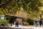 Photograph of the Physics and Astronomy building