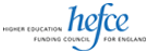 HEFCE logo