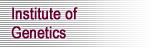 Institute of Genetics