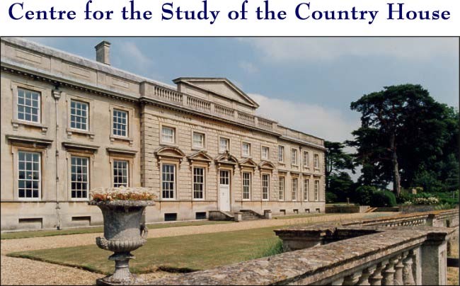 Lamport Hall, Northamptonshire
