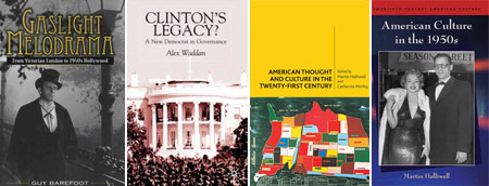 Staff Books