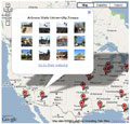 Interactive Map