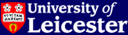 [The University of Leicester]