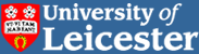 [The University of Leicester]