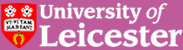 [The University of Leicester]