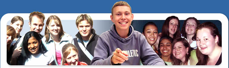 Photograph of students