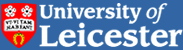 [The University of Leicester]