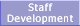 [Staff Development home]