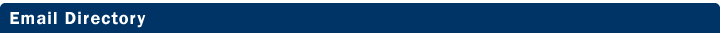 Email Directory [heading]