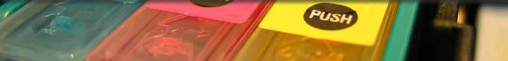 multi-coloured files