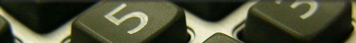 Telephone keypad