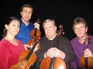 Chilingirian Quartet