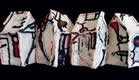 Photo of work by Georgina Bell
