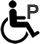 Wheelchair icon